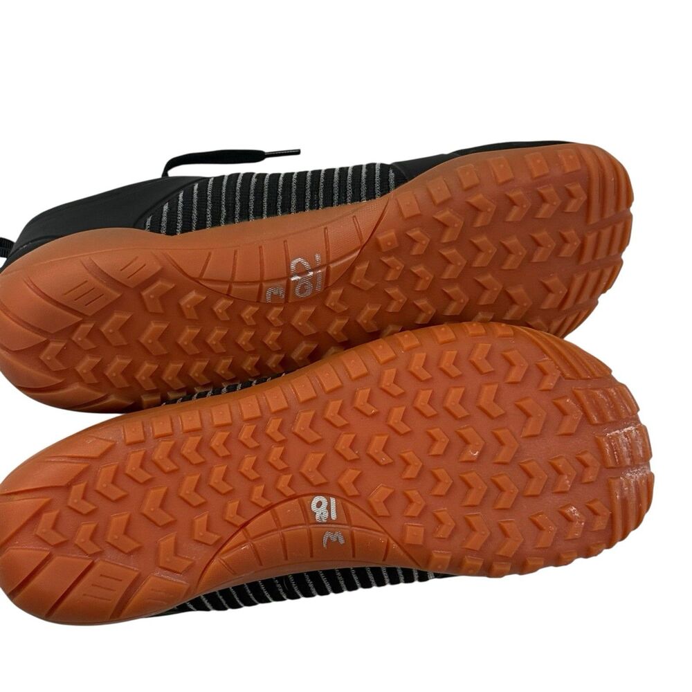 Whitin Barefoot Trail-Running Shoes Wide Toe-Box Zero Men 11 Wide 44 Black - Picture 5 of 11